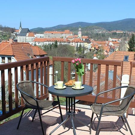 Pokoj Pro Dva S Vyhledem Cesky Krumlov Exterior photo