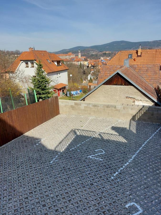 Pokoj Pro Dva S Vyhledem Cesky Krumlov Exterior photo