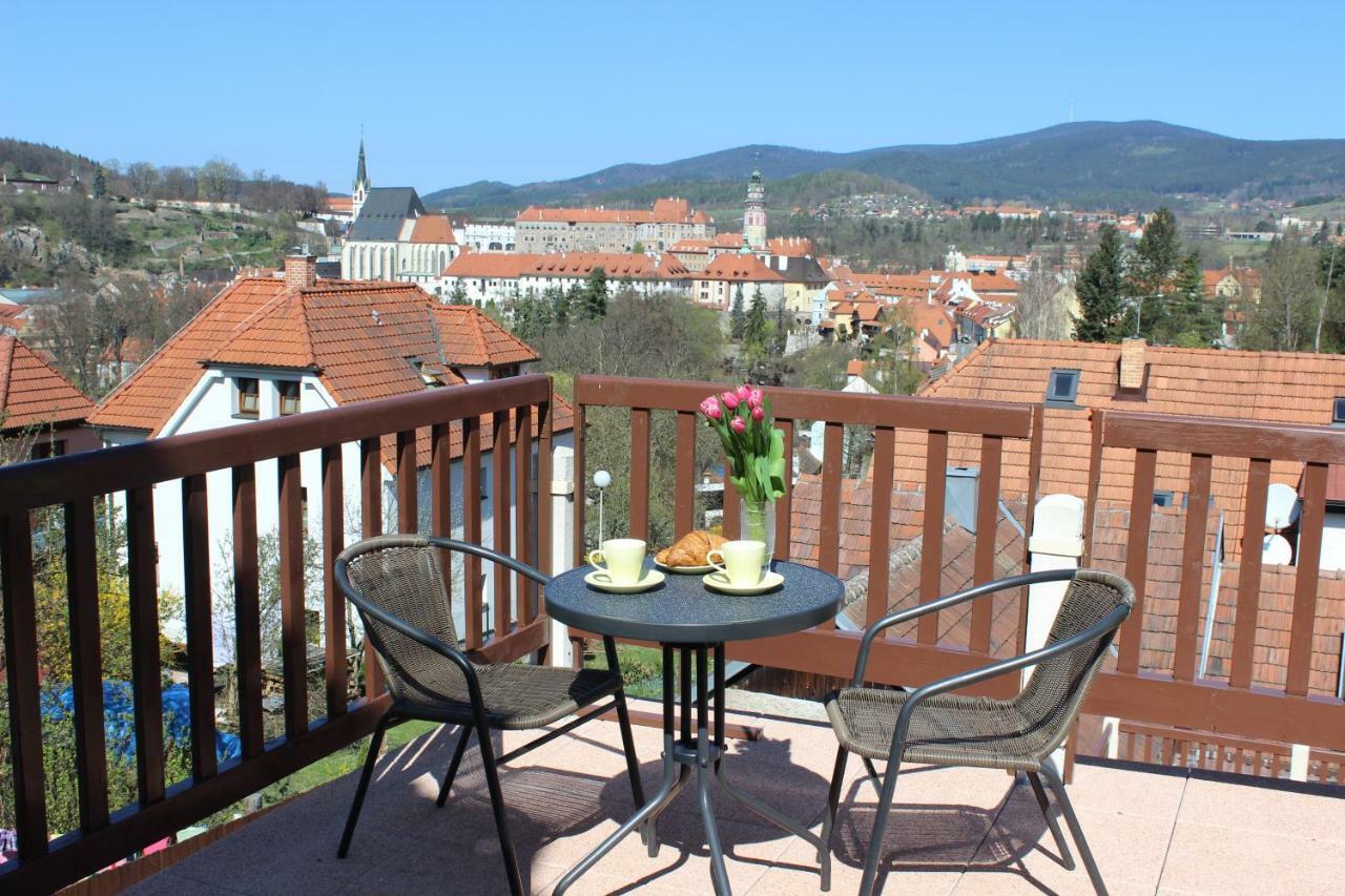 Pokoj Pro Dva S Vyhledem Cesky Krumlov Exterior photo