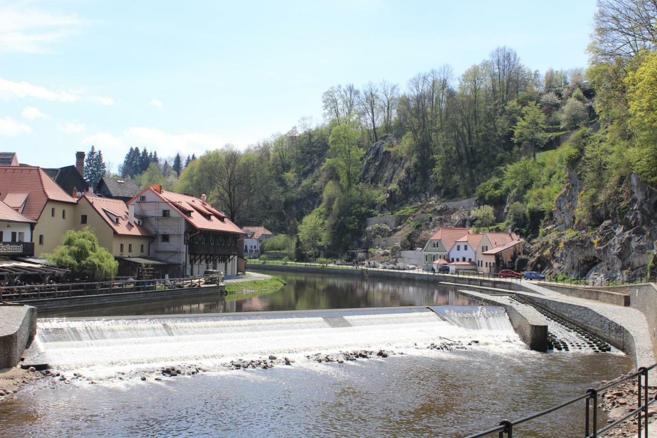 Pokoj Pro Dva S Vyhledem Cesky Krumlov Exterior photo